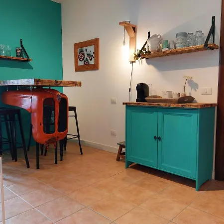 Casa アパート チンゴリ