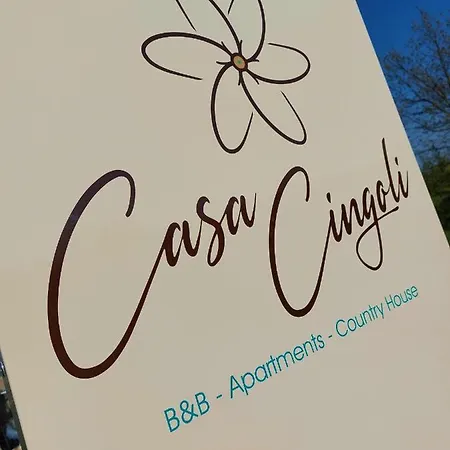 アパート Casa チンゴリ