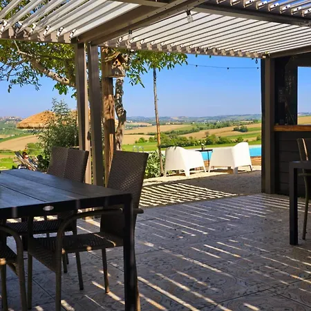 Casa Lägenhet Cingoli