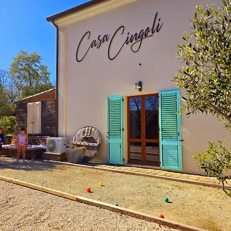 Casa Lägenhet
