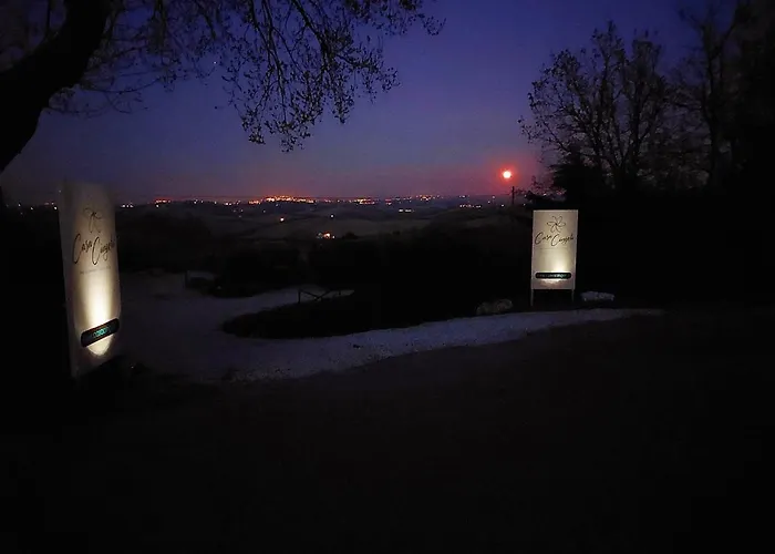 Casa Lägenhet Cingoli