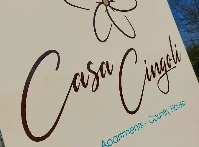 Lägenhet Casa Cingoli