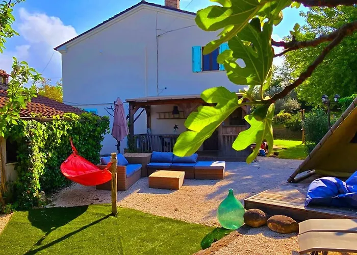 Casa Lägenhet Cingoli