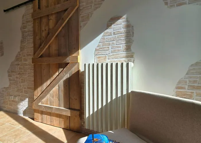 Casa Lägenhet Cingoli